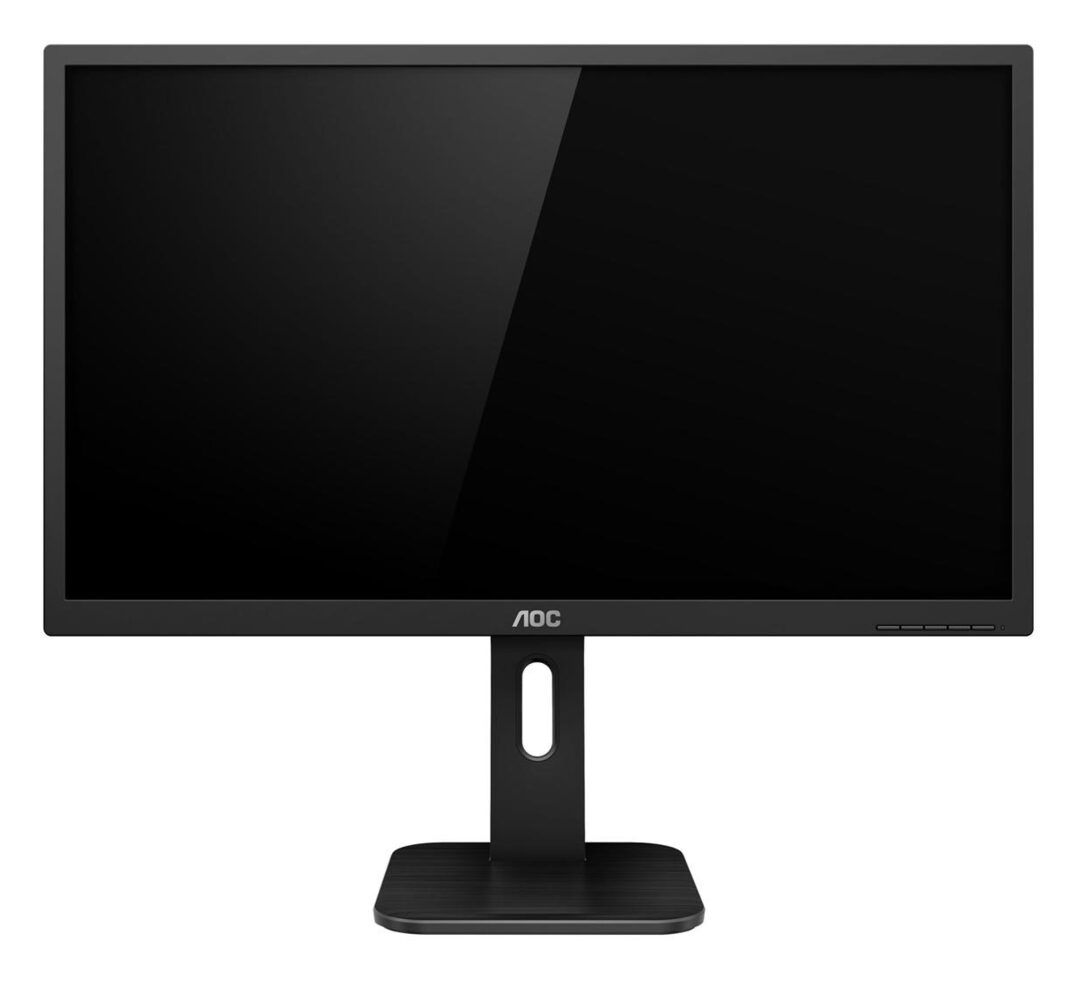 Refurbished AOC Q27P1 27" Monitor – 27" · Refurbished LCD