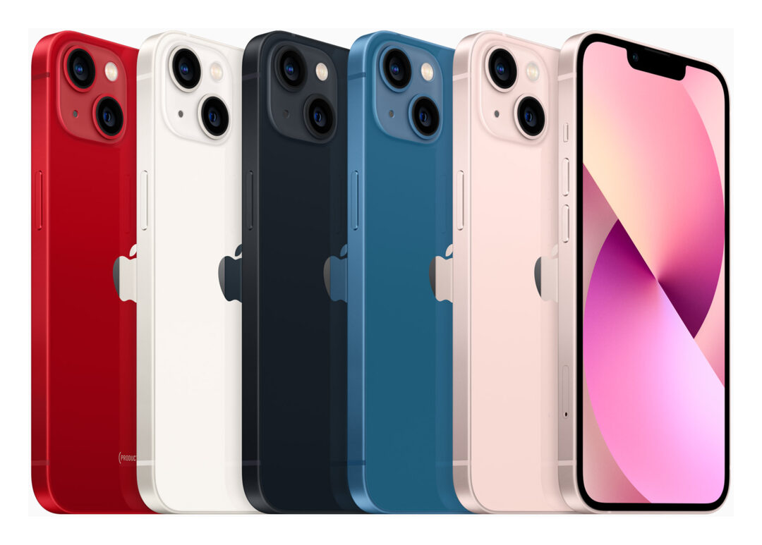 Refurbished Apple iPhone 13 – 128GB