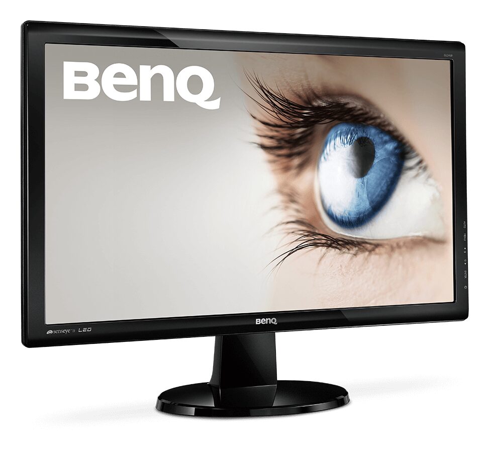 Refurbished BenQ GL2450-T 24" Monitor – 24" · Refurbished LCD