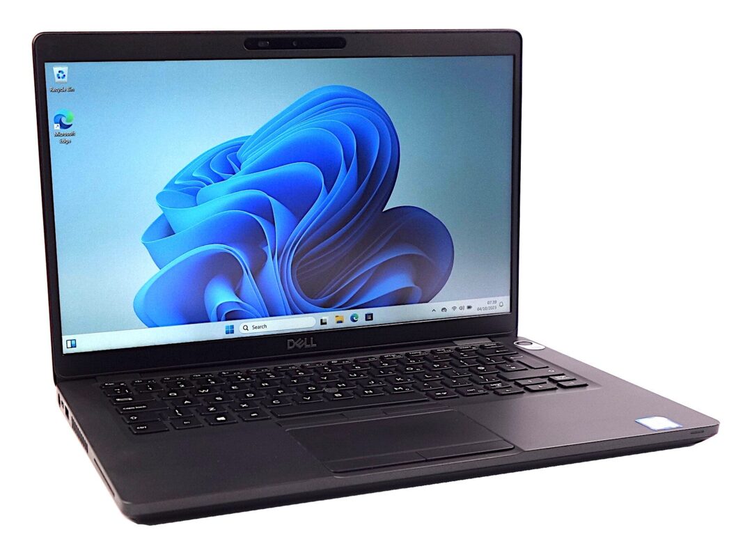 Refurbished Dell Latitude 5400 – Intel Core i5 8th Gen · 16GB RAM · 256GB SSD · Windows 11 Home