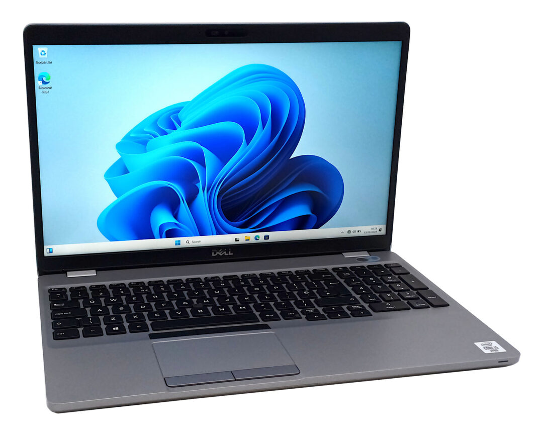 Refurbished Dell Latitude 5510 – Intel Core i5 10th Gen · 16GB RAM · 256GB SSD · Windows 11 Pro