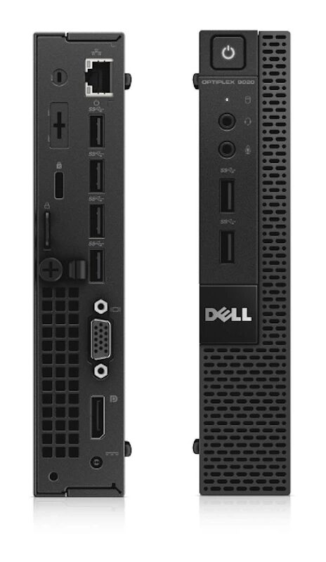 Refurbished Dell OptiPlex 3060 Micro – Intel Core i5 8th Gen · 8GB RAM · 256GB SSD · Windows 11 Home