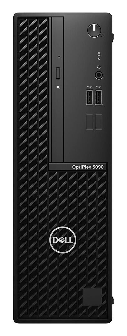 Refurbished Dell OptiPlex 3090 SFF – Intel Core i5 10th Gen · 16GB RAM · 256GB SSD · Windows 11 Pro