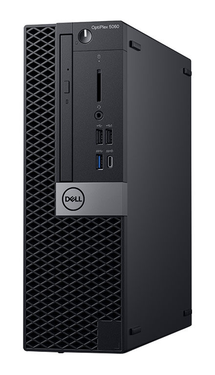 Refurbished Dell OptiPlex 5060 SFF – Intel Core i5 8th Gen · 16GB RAM · 256GB SSD · Windows 11 Pro