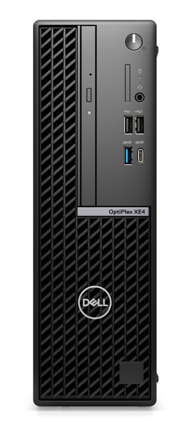 Refurbished Dell OptiPlex XE4 SFF – Intel Core i5 10th Gen · 16GB RAM · 256GB SSD · Windows 11 Pro