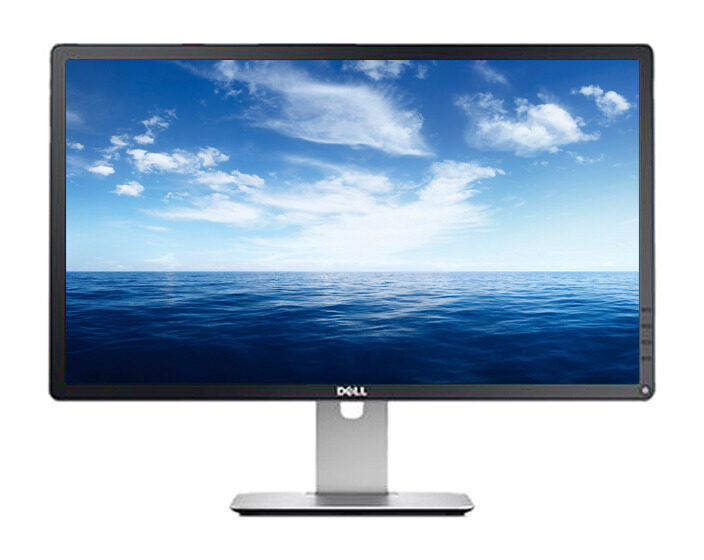Refurbished Dell P2412H 24" Monitor – 24" · Refurbished LCD