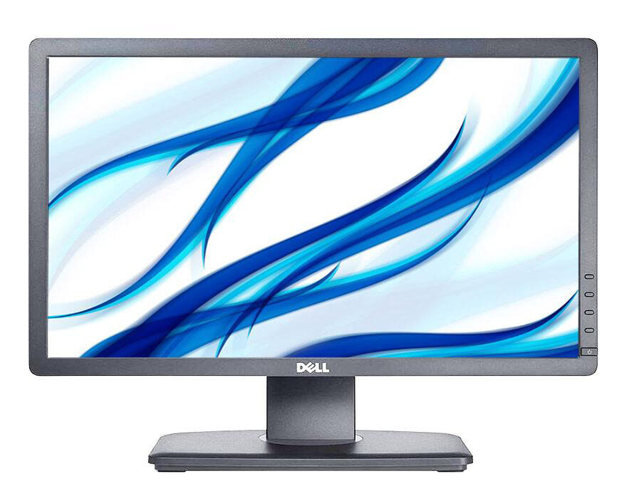 Refurbished Dell P2412HB 24" Monitor – 24" · Refurbished LCD
