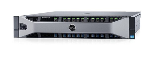 Refurbished Dell PowerEdge R730 – Intel Xeon E5-2670 V3 · No drives (configure to order)