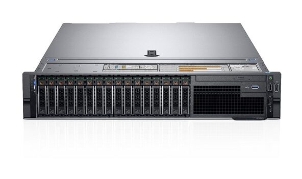 Refurbished Dell PowerEdge R740 – Intel Xeon Gold 6140 · No drives (configure to order)