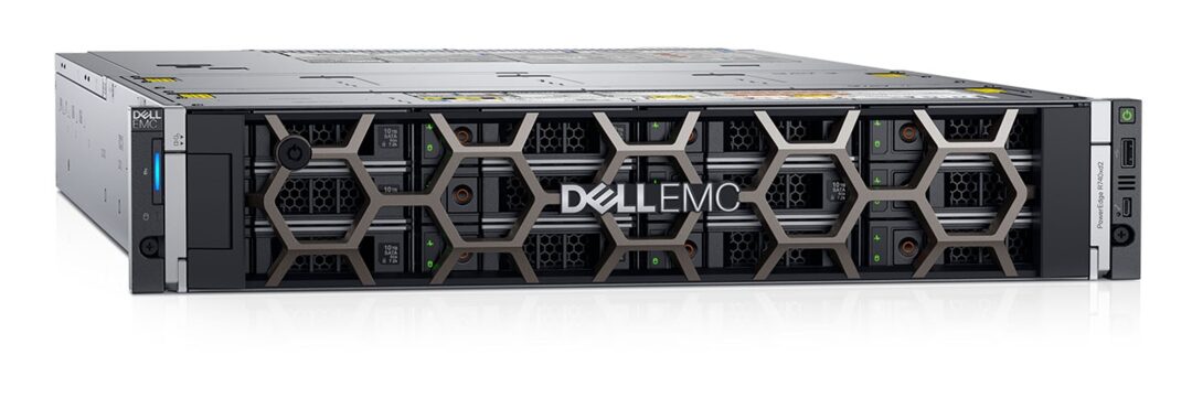 Refurbished Dell PowerEdge R740XD – Intel Xeon Gold 6258 · 256GB RAM · No drives (configure to order)
