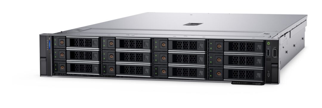 Refurbished Dell PowerEdge R750 – Intel Xeon Gold 5318Y · No RAM (configure to order) · No drives (configure to order)