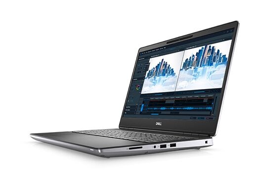 Refurbished Dell Precision 7560 – Intel Xeon W-11855M · 32GB RAM · 1TB SSD