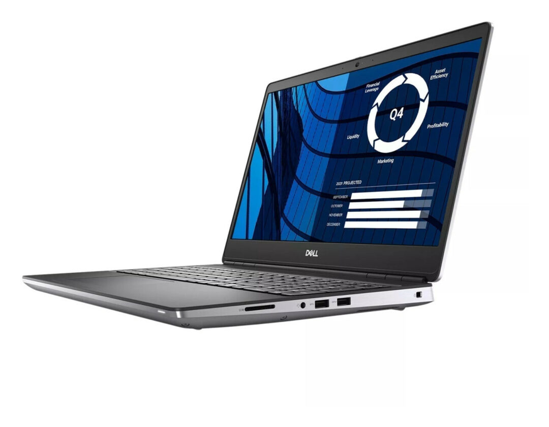 Refurbished Dell Precision 7760 – Intel Xeon W-11855M · 64GB RAM · 1TB SSD · Windows 11 Pro
