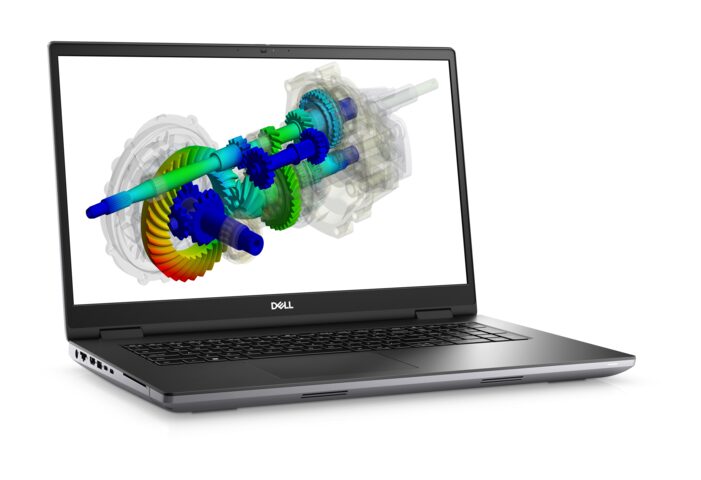 Refurbished Dell Precision 7770 – Intel Core i9 12th Gen · 32GB RAM · 512GB SSD · Windows 11 Pro