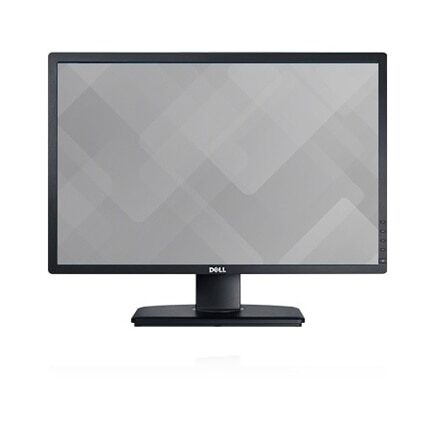 Refurbished Dell UltraSharp U2412M 24" Monitor – 24" · Refurbished LCD