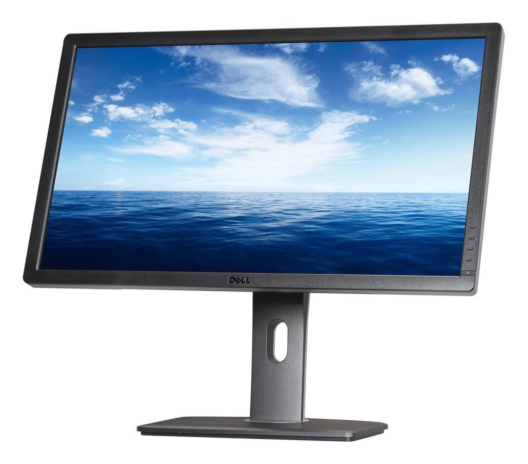 Refurbished Dell UltraSharp U2713HM 27" Monitor – 27" · Refurbished LCD