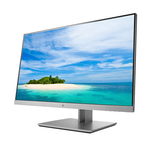 Refurbished HP E233 23" Monitor – 23" · Refurbished LCD