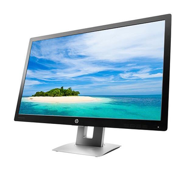 Refurbished HP E272Q 27" Monitor – 27" · VGA / DP / HDMI · Refurbished LCD