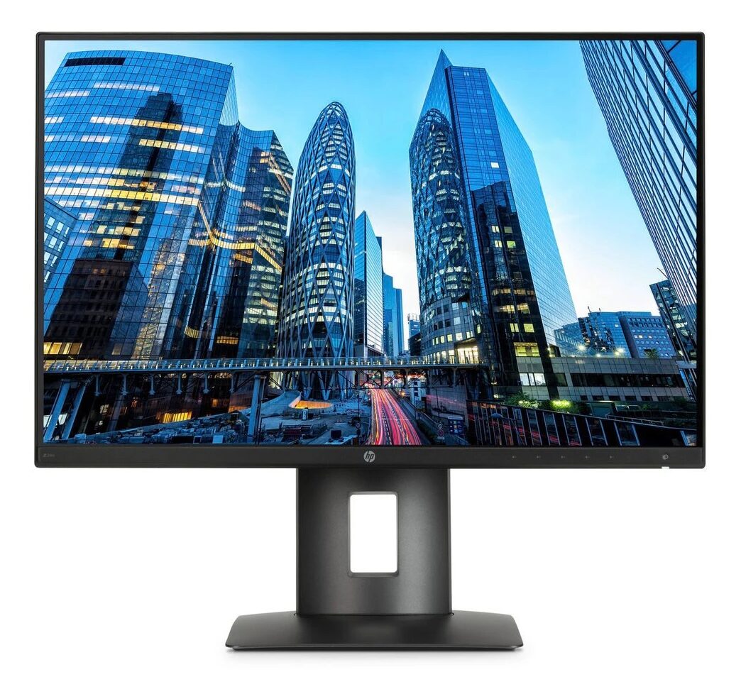 Refurbished HP Z Display Z24N G2 24" Monitor – 24" · Refurbished LCD