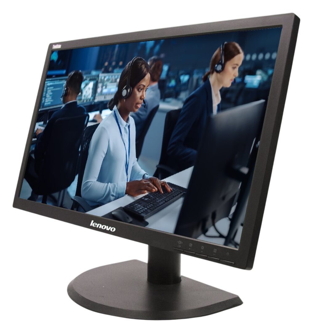 Refurbished Lenovo ThinkVision LT2323PWA 23" Monitor – 23" · Refurbished LCD