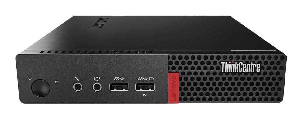 Refurbished Lenovo ThinkCentre M710q Tiny – Intel Core i5 6th Gen · 8GB RAM · 256GB SSD · Windows 11 Pro