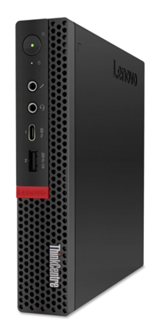 Refurbished Lenovo ThinkCentre M720q Tiny – Intel Core i7 8th Gen · 16GB RAM · 256GB SSD · Windows 11 Pro