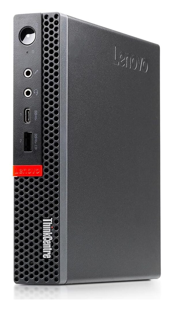 Refurbished Lenovo ThinkCentre M920q Tiny – Intel Core i5 8th Gen · 8GB RAM · 256GB SSD · Windows 11 Pro