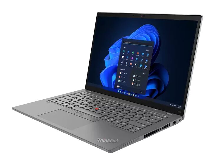 Refurbished Lenovo ThinkPad T14 Gen 1 – Intel Core i5 10th Gen · 16GB RAM · 256GB SSD · Windows 11 Pro · Touchscreen