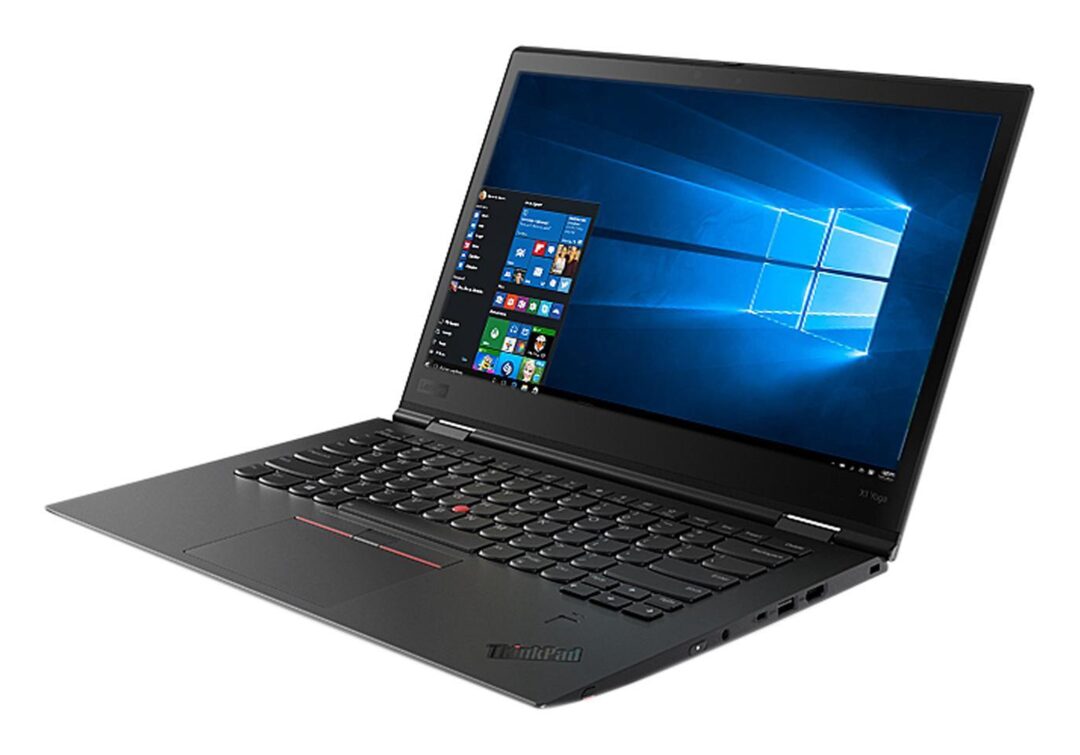 Refurbished Lenovo ThinkPad X1 Yoga Gen 3 – Intel Core i7 · 16GB RAM · 512GB SSD · Windows 11 Pro