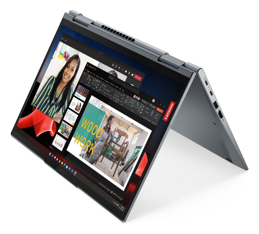 Refurbished Lenovo ThinkPad X1 Yoga – Intel Core i5 11th Gen · 16GB RAM · 512GB SSD · Windows 11 Pro · Touchscreen
