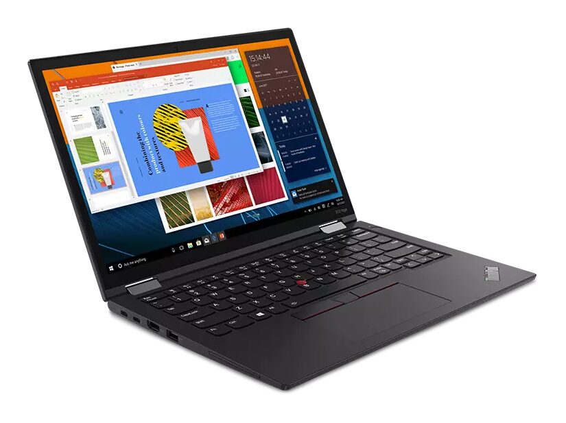 Refurbished Lenovo ThinkPad X13 Yoga Gen 2 – Intel Core i5 11th Gen · 16GB RAM · 512GB SSD · Windows 11 Pro