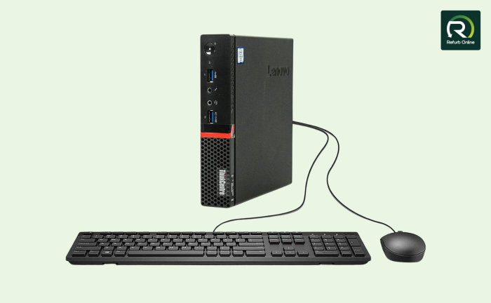 ThinkCentre M900 Tiny - Image 2