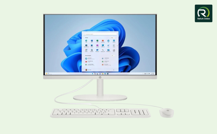 All-in-One Desktop (22")