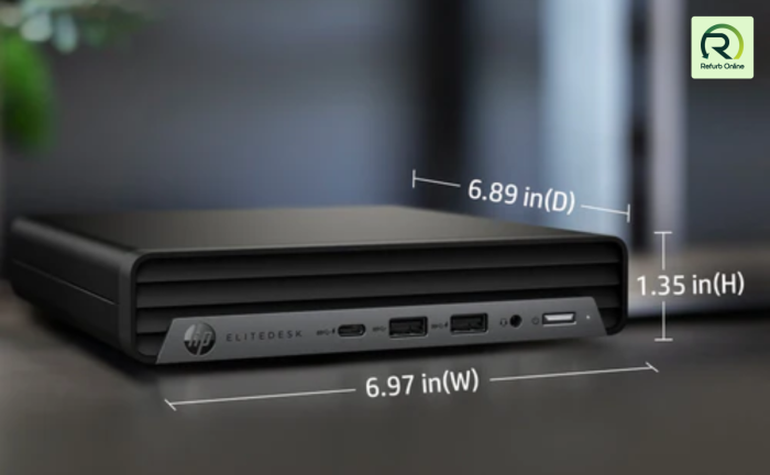 EliteDesk 800 - Image 3